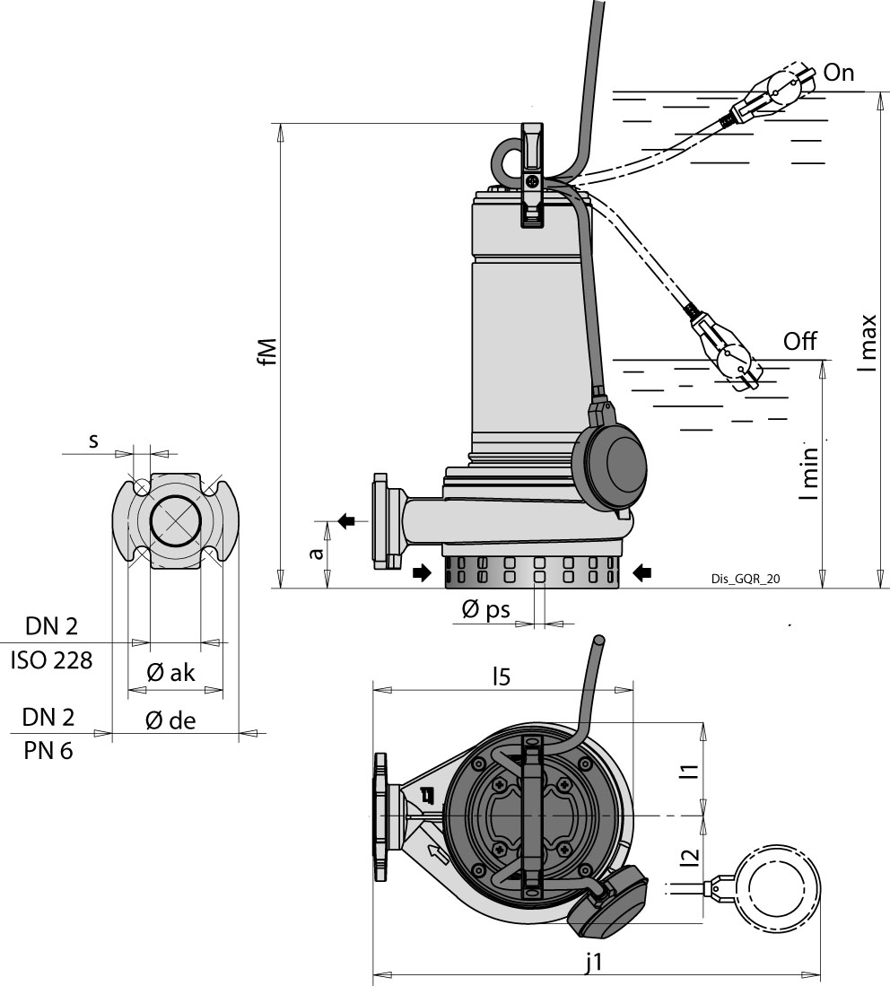 Dimensioni (mm)