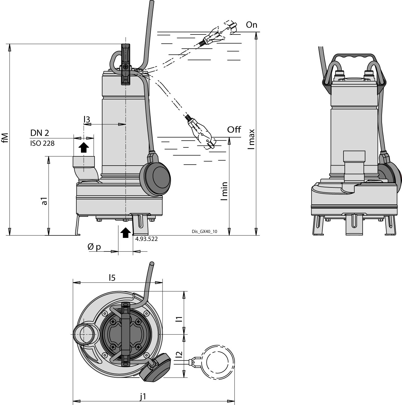 Dimensioni (mm)