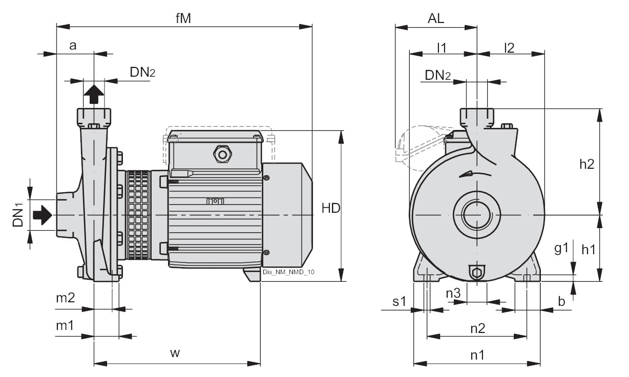 Dimensioni (mm)