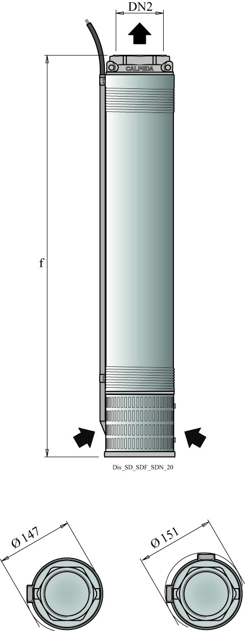 Dimensioni (mm)